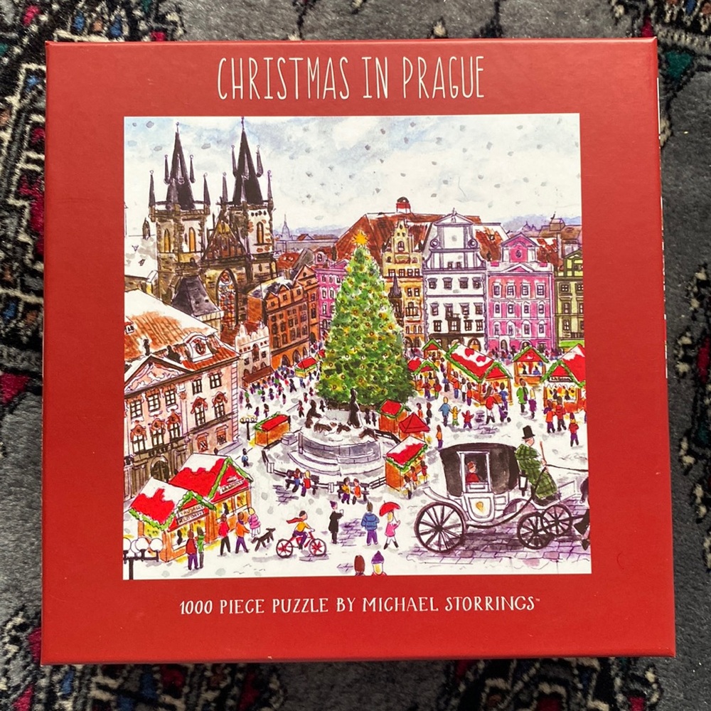 1000 piece puzzle